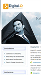 Mobile Screenshot of digitalq.co.in